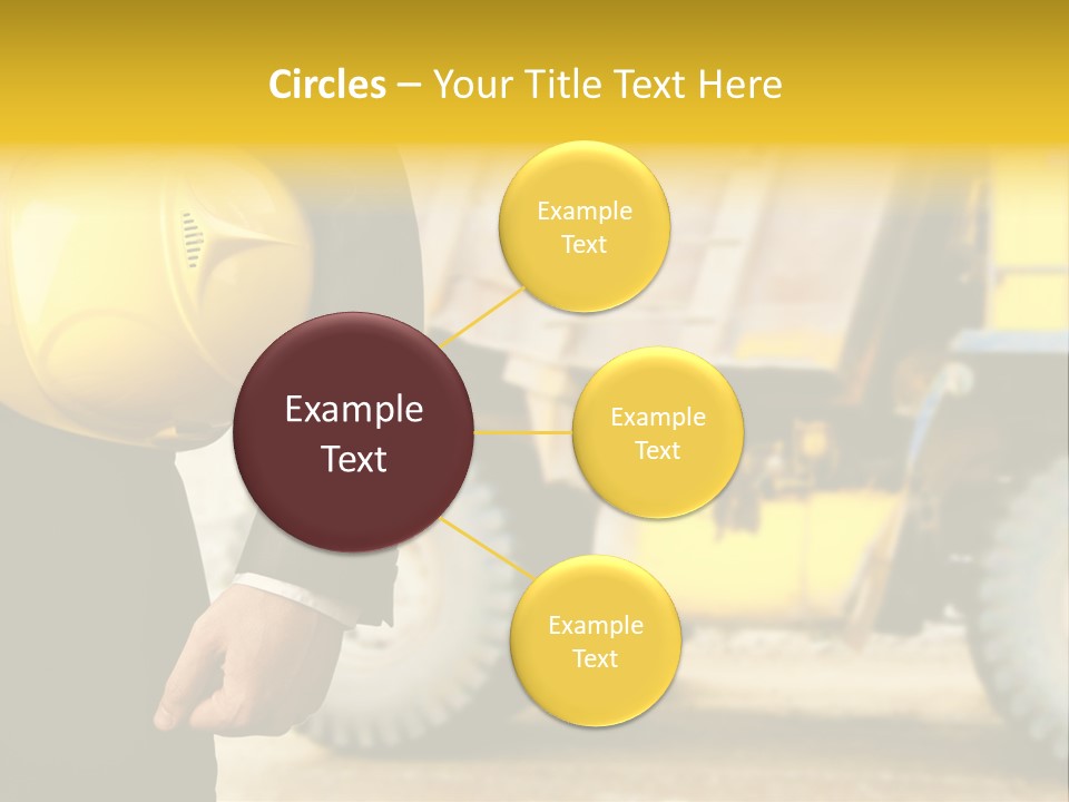 Equipment Surveyor Day PowerPoint Template