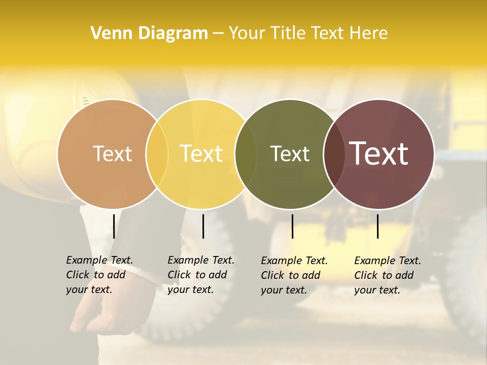 Equipment Surveyor Day PowerPoint Template