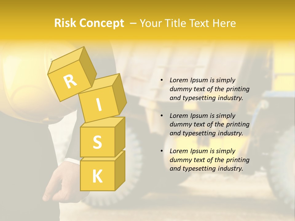 Equipment Surveyor Day PowerPoint Template