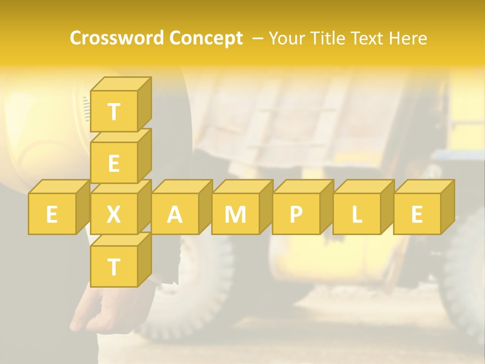 Equipment Surveyor Day PowerPoint Template