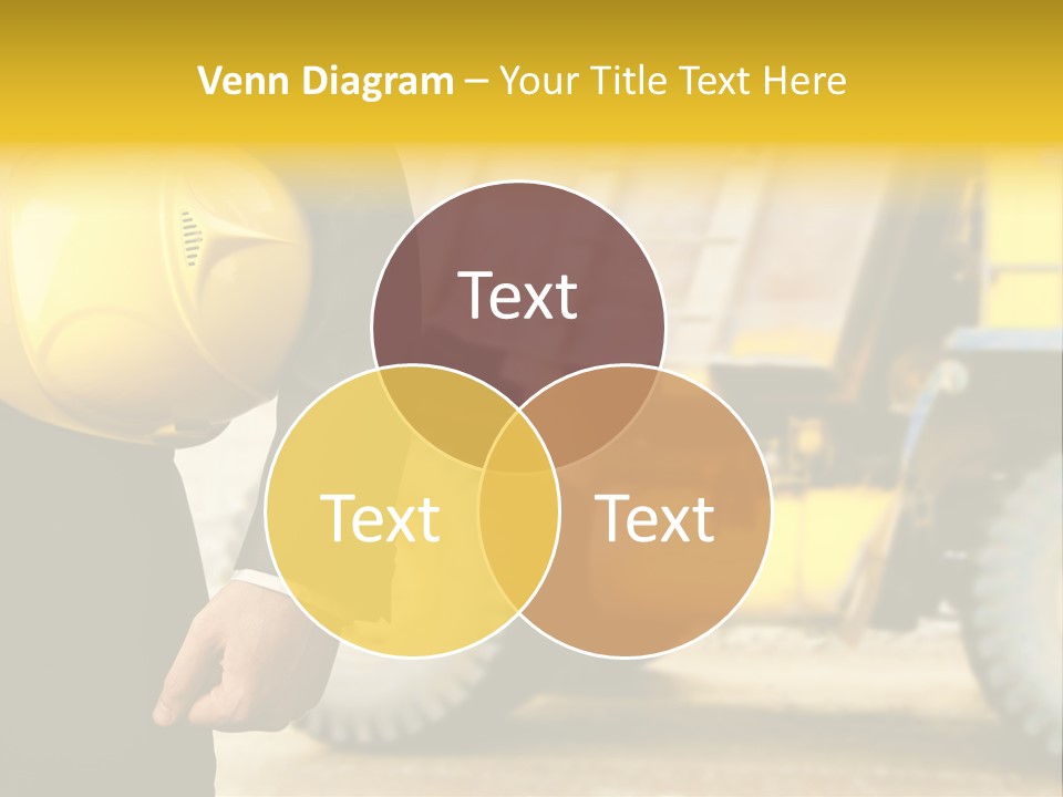 Equipment Surveyor Day PowerPoint Template