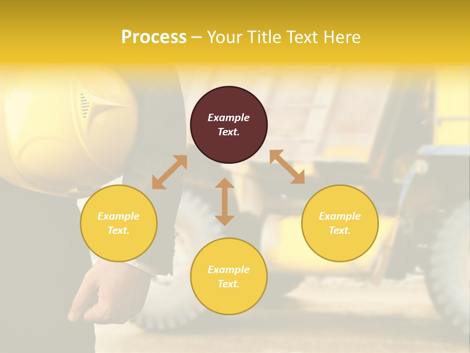 Equipment Surveyor Day PowerPoint Template