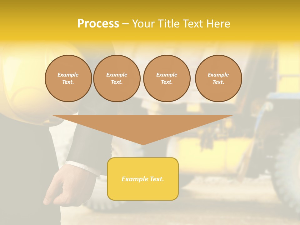 Equipment Surveyor Day PowerPoint Template