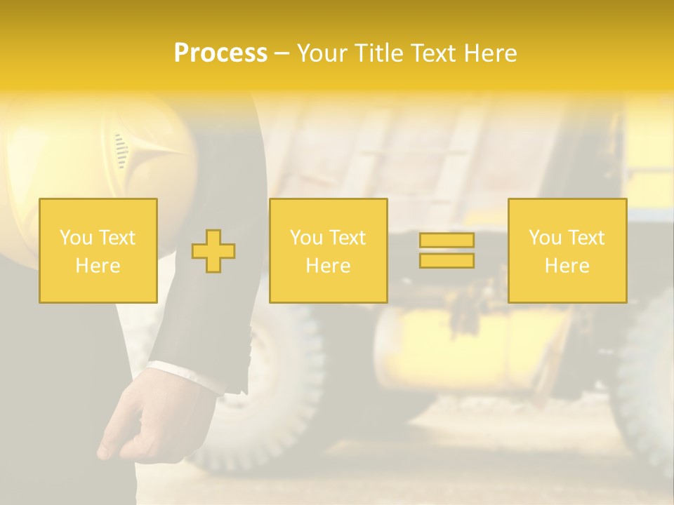 Equipment Surveyor Day PowerPoint Template