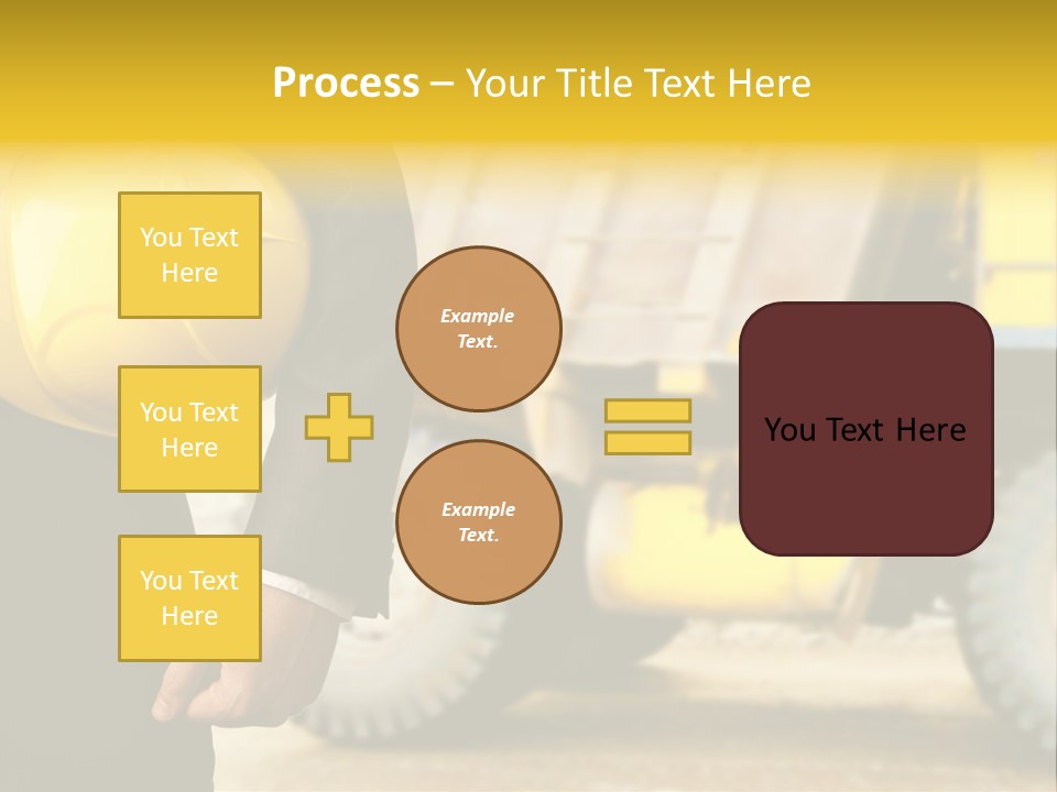 Equipment Surveyor Day PowerPoint Template