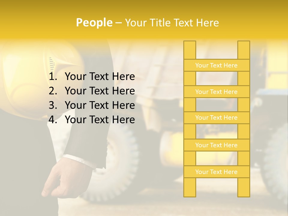 Equipment Surveyor Day PowerPoint Template