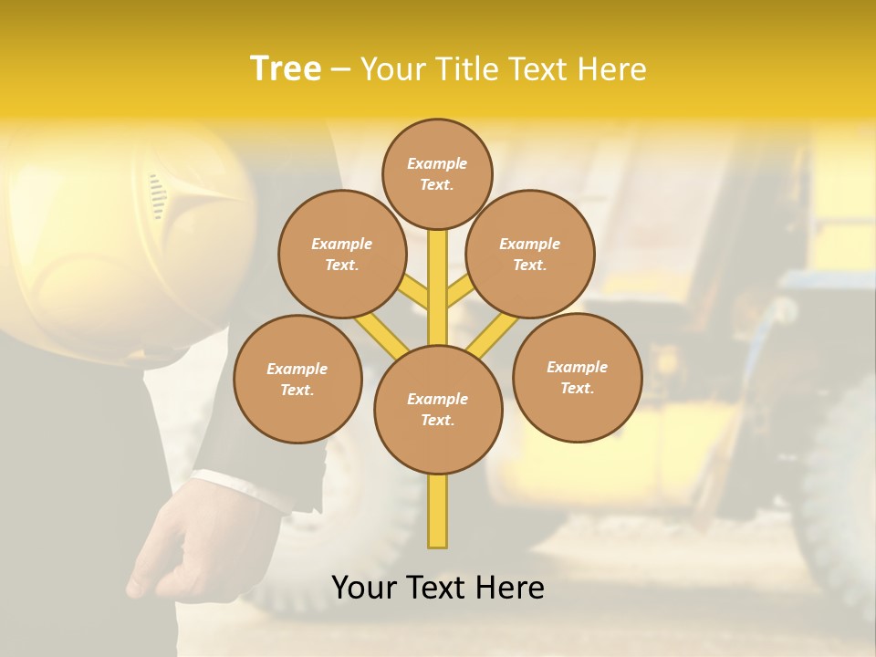 Equipment Surveyor Day PowerPoint Template