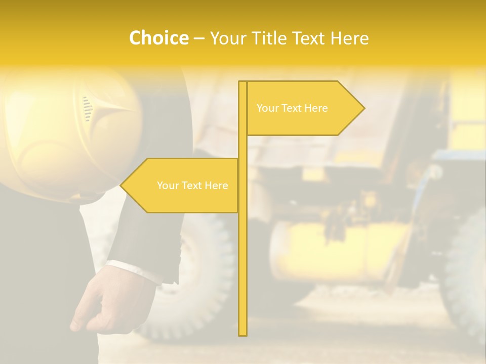 Equipment Surveyor Day PowerPoint Template