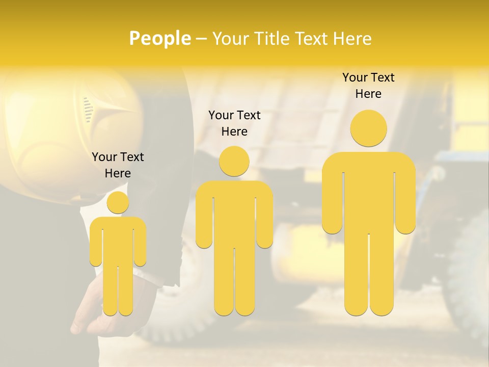 Equipment Surveyor Day PowerPoint Template