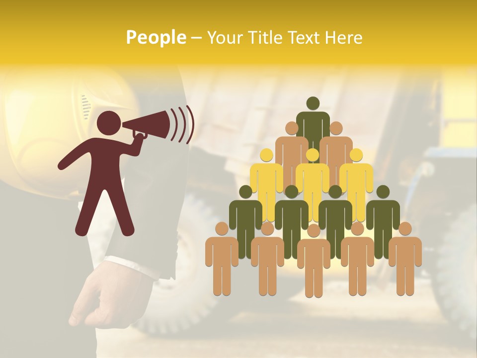 Equipment Surveyor Day PowerPoint Template