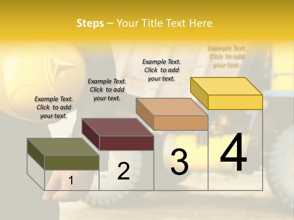 Equipment Surveyor Day PowerPoint Template
