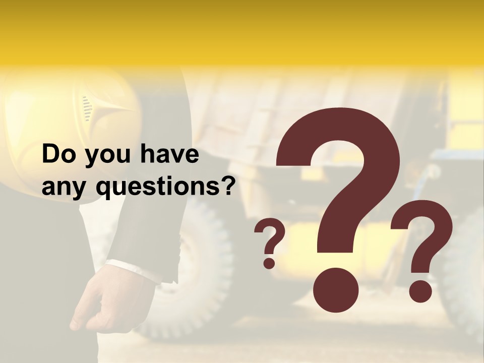 Equipment Surveyor Day PowerPoint Template