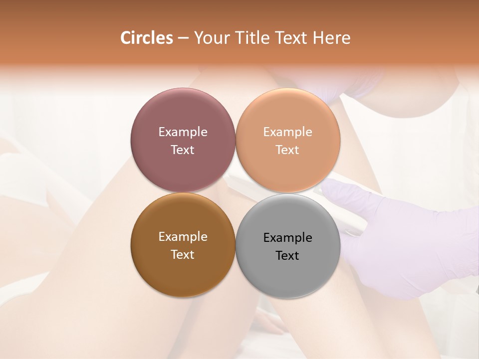 Procedure Massage Healthcare PowerPoint Template