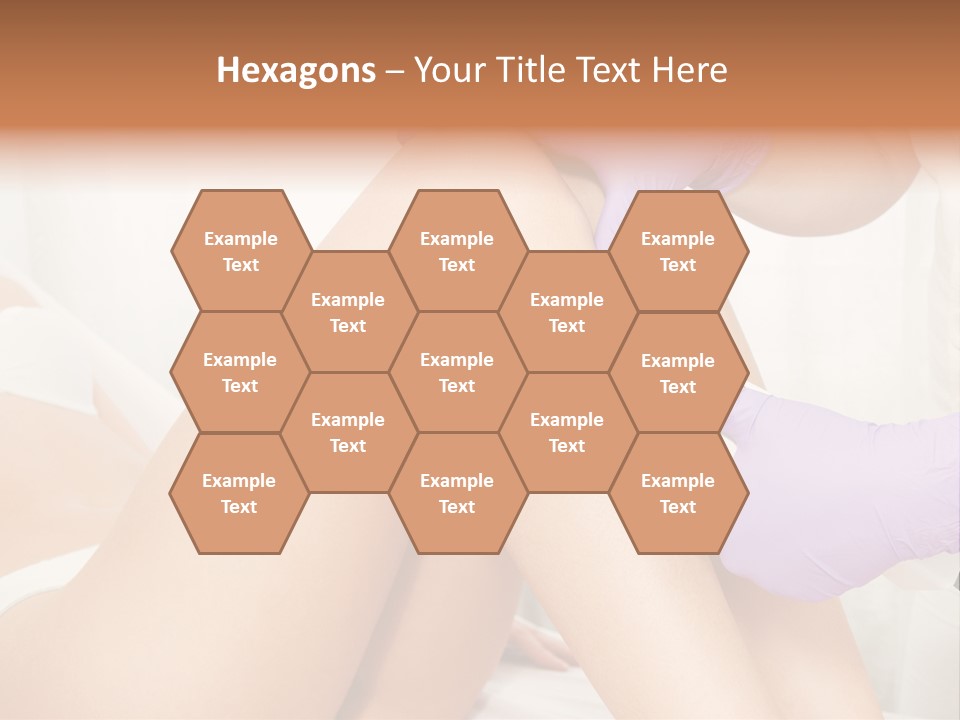 Procedure Massage Healthcare PowerPoint Template