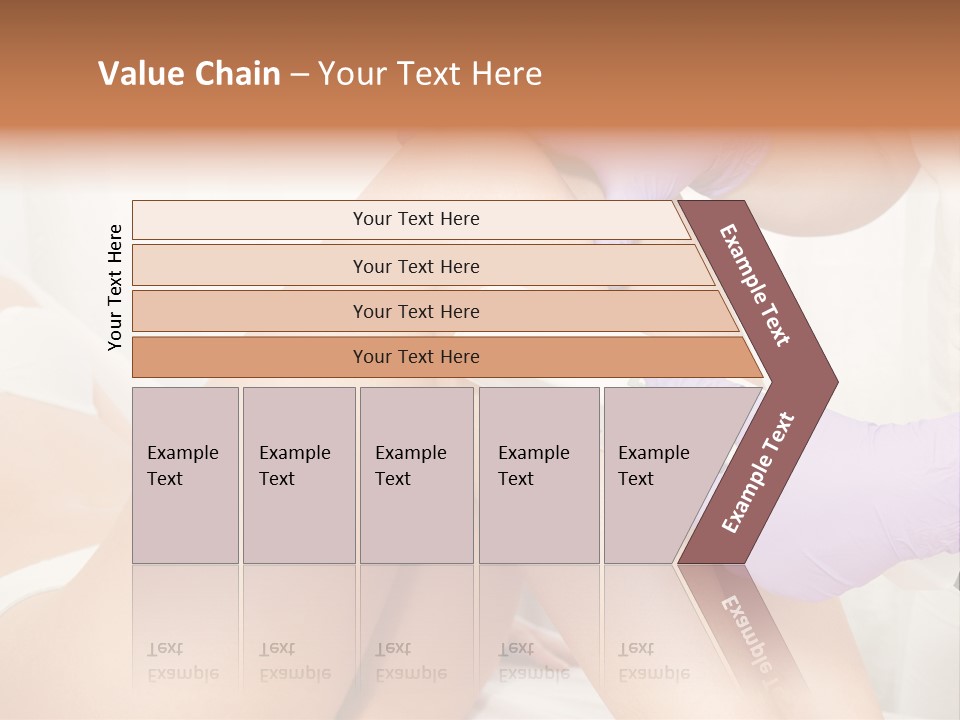 Procedure Massage Healthcare PowerPoint Template