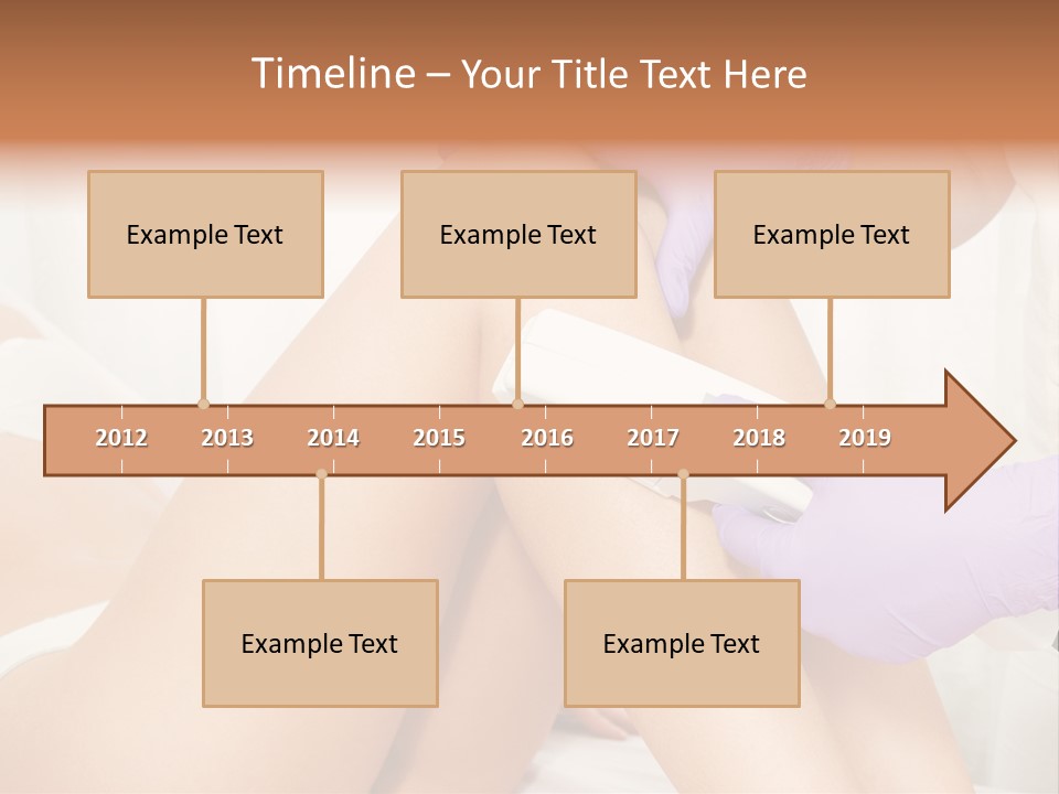 Procedure Massage Healthcare PowerPoint Template