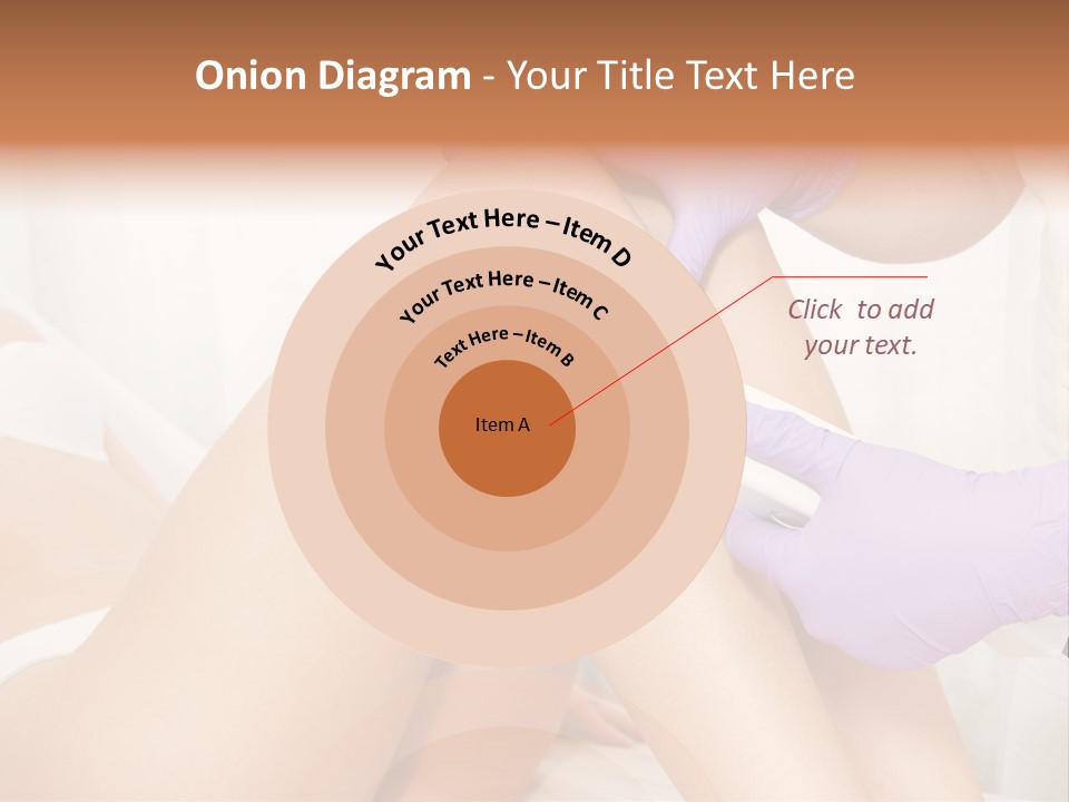 Procedure Massage Healthcare PowerPoint Template