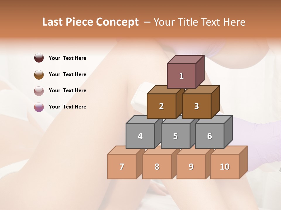 Procedure Massage Healthcare PowerPoint Template