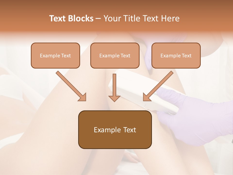 Procedure Massage Healthcare PowerPoint Template