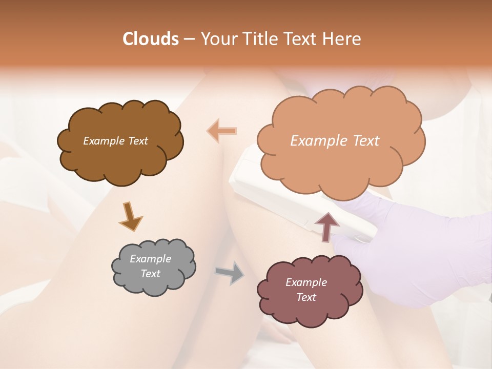 Procedure Massage Healthcare PowerPoint Template