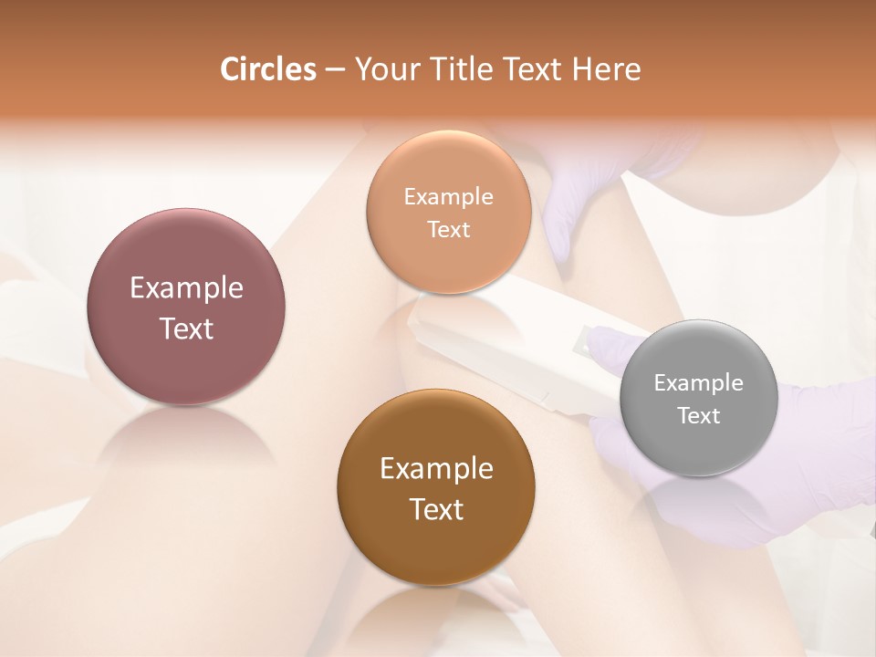 Procedure Massage Healthcare PowerPoint Template