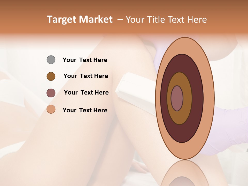 Procedure Massage Healthcare PowerPoint Template