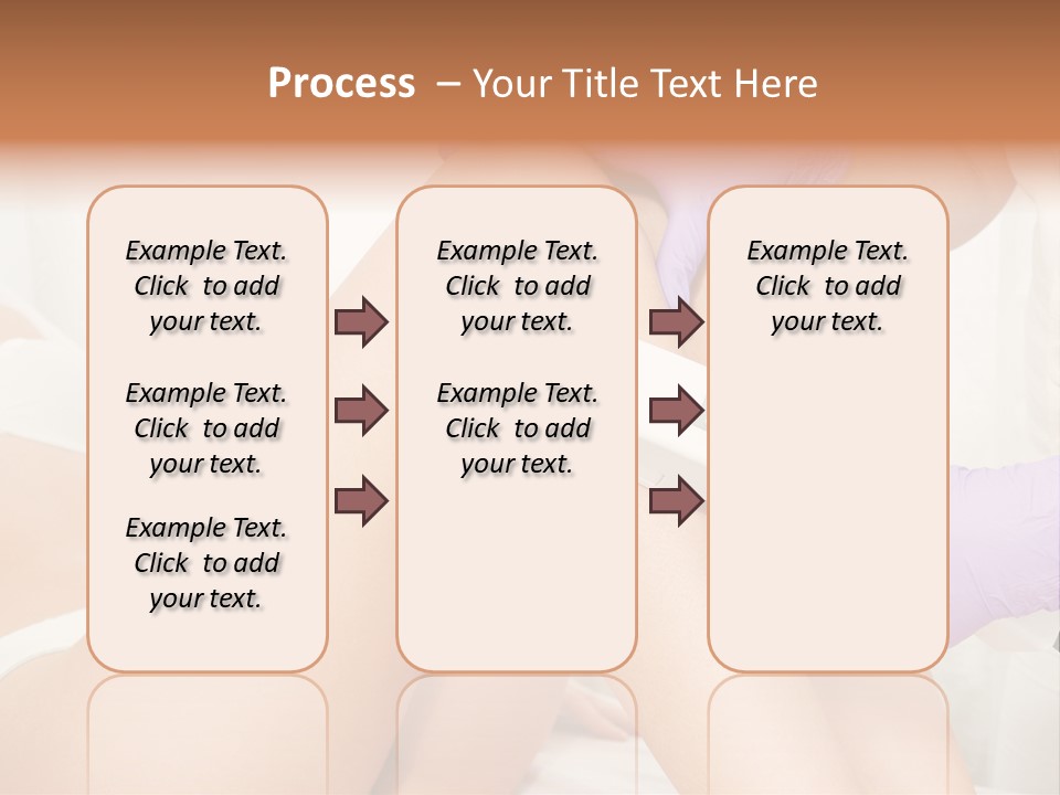 Procedure Massage Healthcare PowerPoint Template