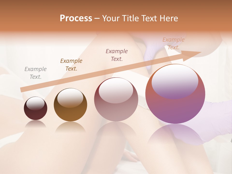 Procedure Massage Healthcare PowerPoint Template