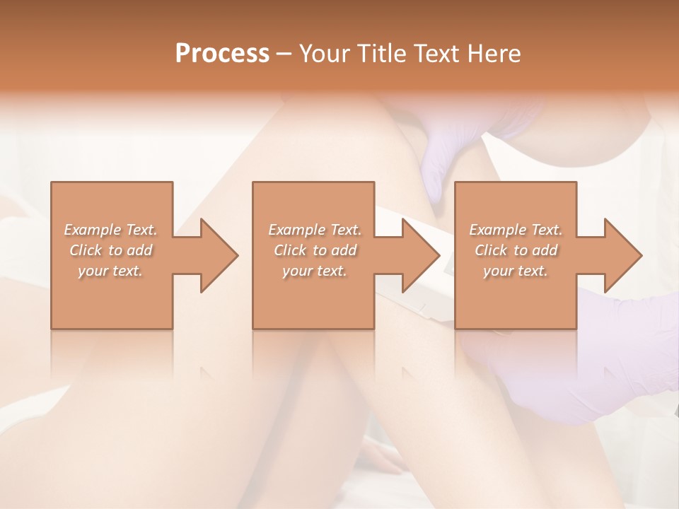 Procedure Massage Healthcare PowerPoint Template