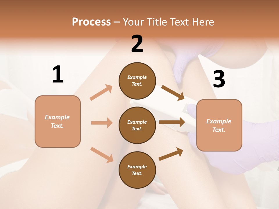 Procedure Massage Healthcare PowerPoint Template