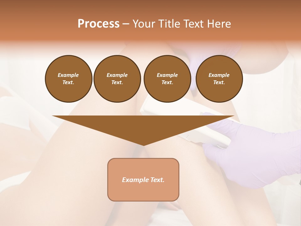 Procedure Massage Healthcare PowerPoint Template