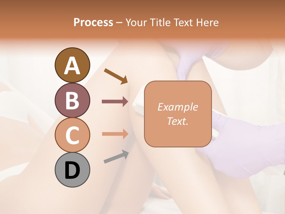 Procedure Massage Healthcare PowerPoint Template