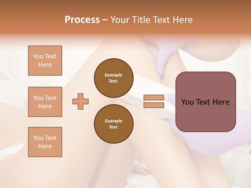Procedure Massage Healthcare PowerPoint Template