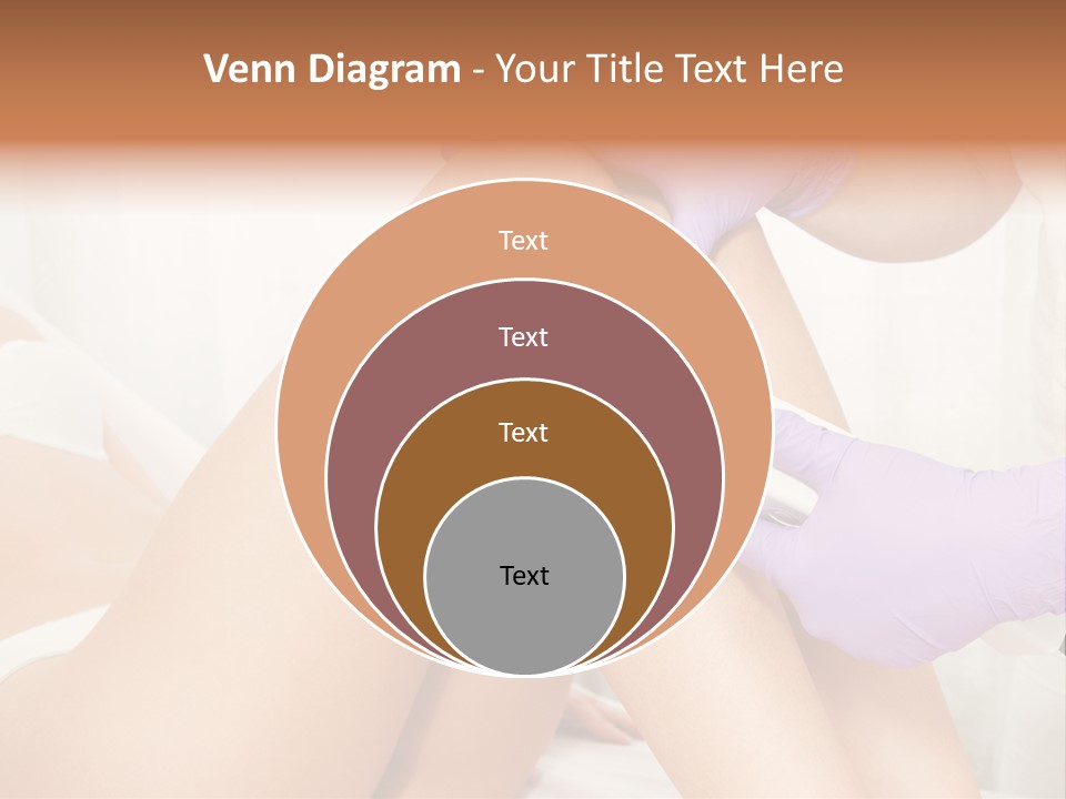 Procedure Massage Healthcare PowerPoint Template