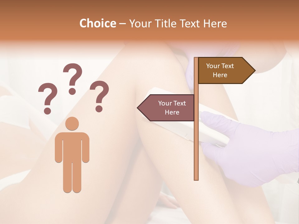 Procedure Massage Healthcare PowerPoint Template