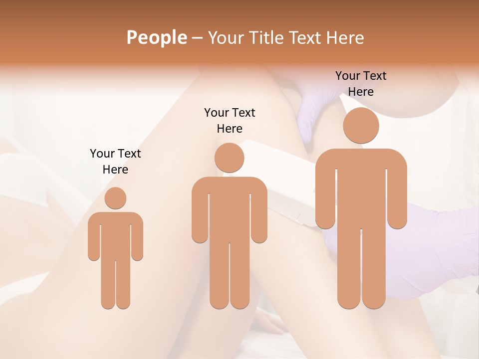 Procedure Massage Healthcare PowerPoint Template