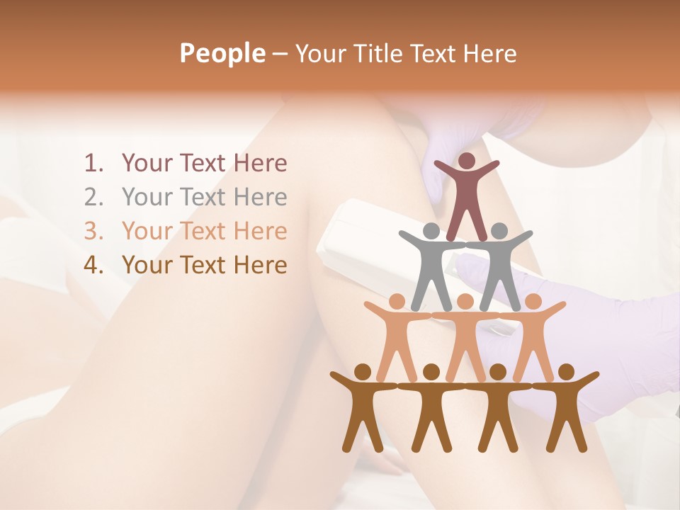 Procedure Massage Healthcare PowerPoint Template