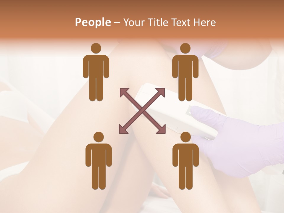 Procedure Massage Healthcare PowerPoint Template