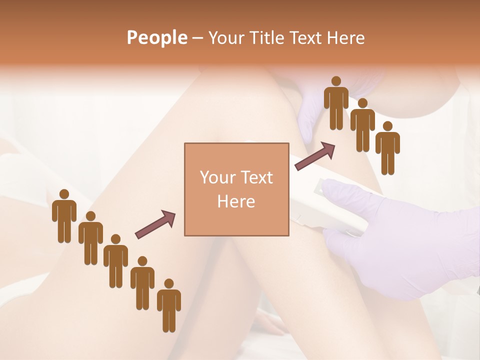 Procedure Massage Healthcare PowerPoint Template