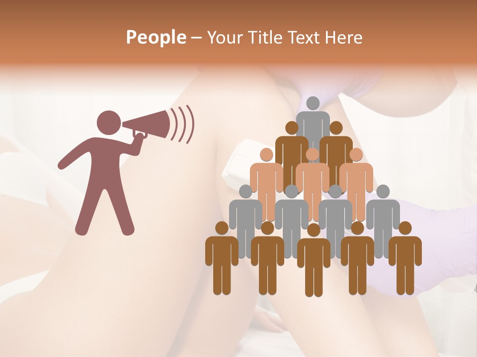 Procedure Massage Healthcare PowerPoint Template