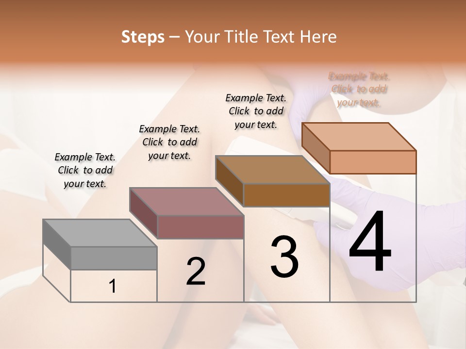 Procedure Massage Healthcare PowerPoint Template