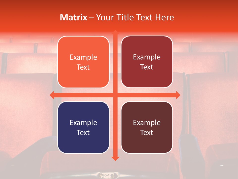 Movie Classical Concert PowerPoint Template