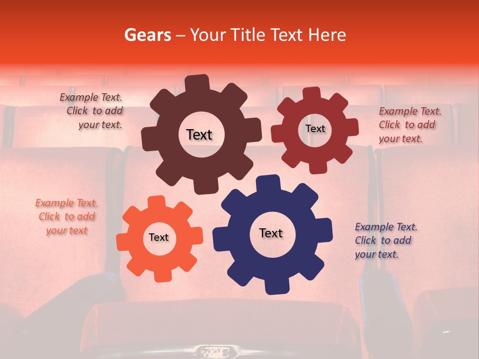 Movie Classical Concert PowerPoint Template