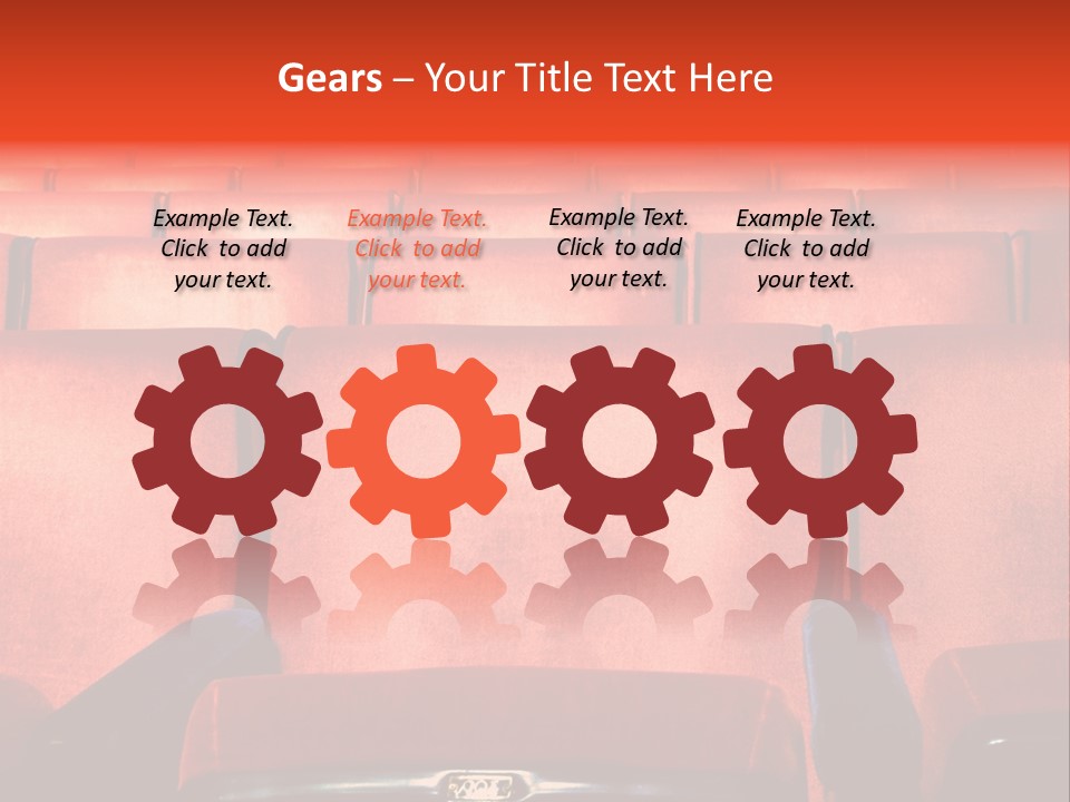 Movie Classical Concert PowerPoint Template