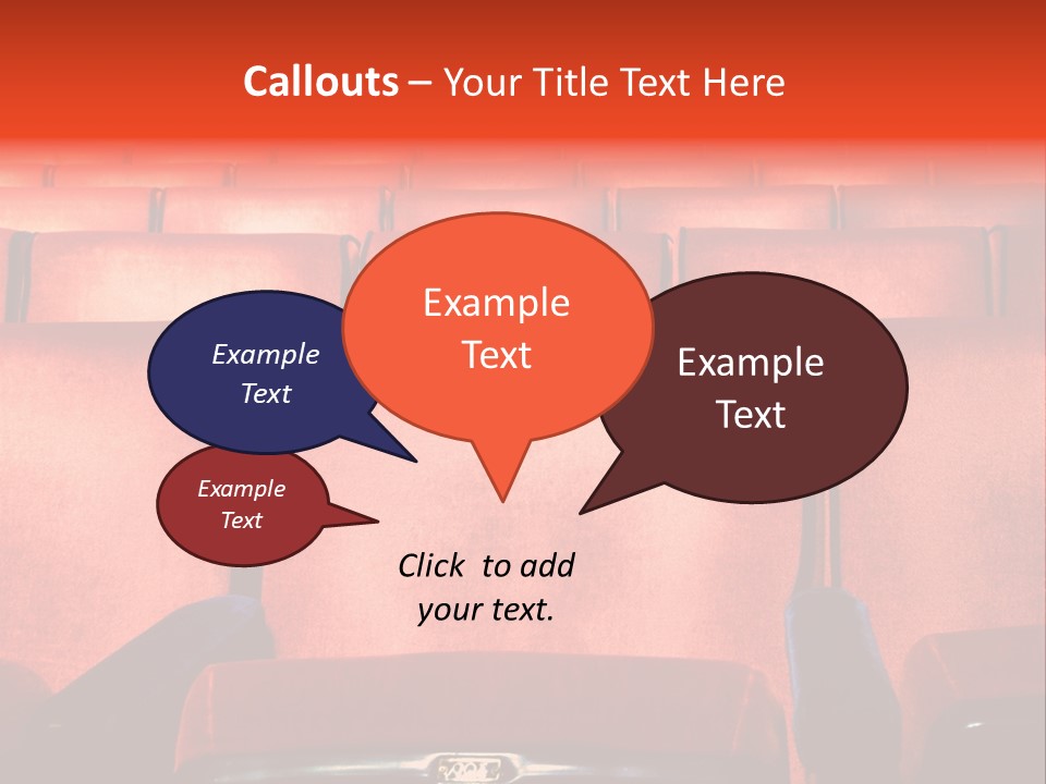 Movie Classical Concert PowerPoint Template