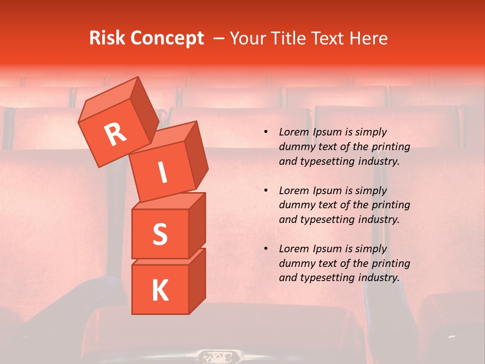 Movie Classical Concert PowerPoint Template