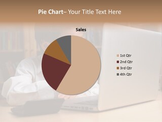 Computer Opportunity Curious PowerPoint Template