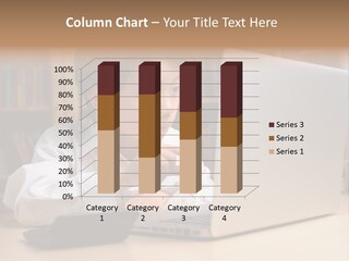 Computer Opportunity Curious PowerPoint Template