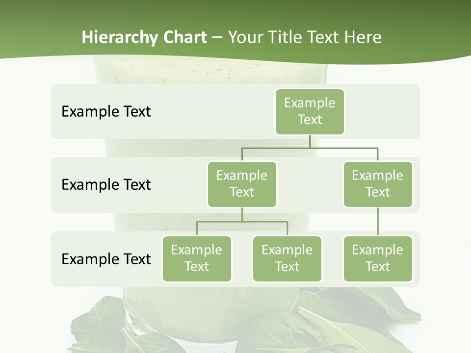 Smoothie Healthy Diet PowerPoint Template