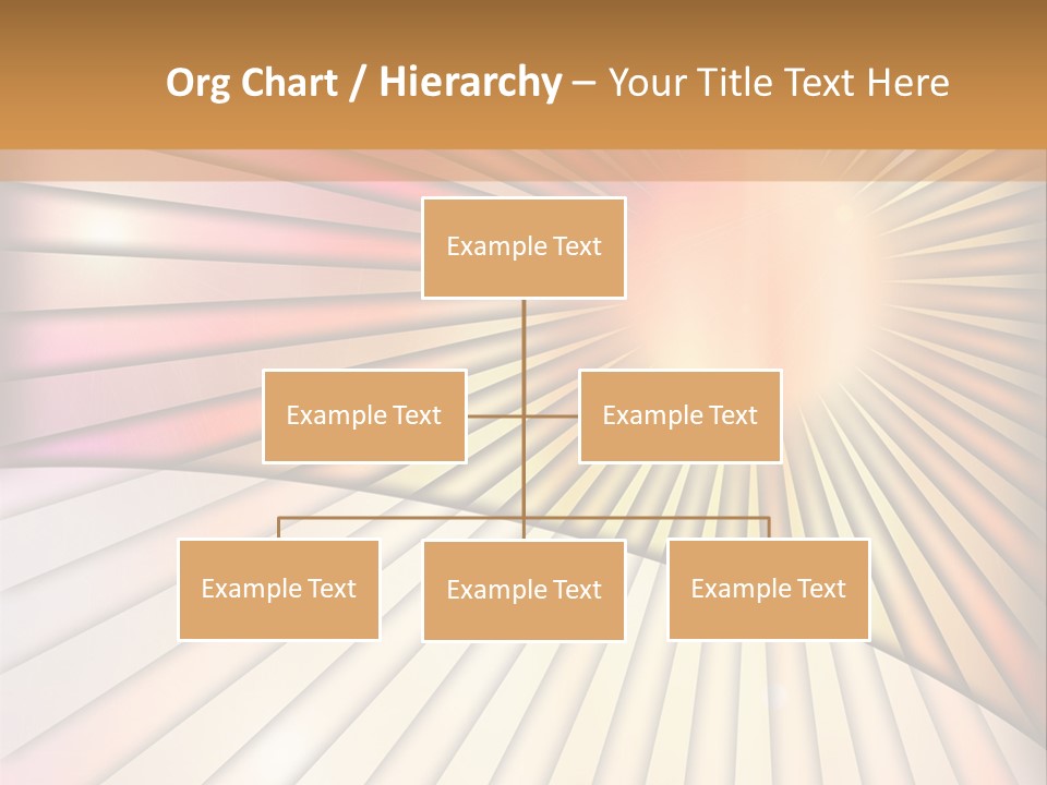 Open Padlock Background PowerPoint Template